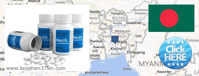 Dove acquistare Phen375 in linea Bangladesh